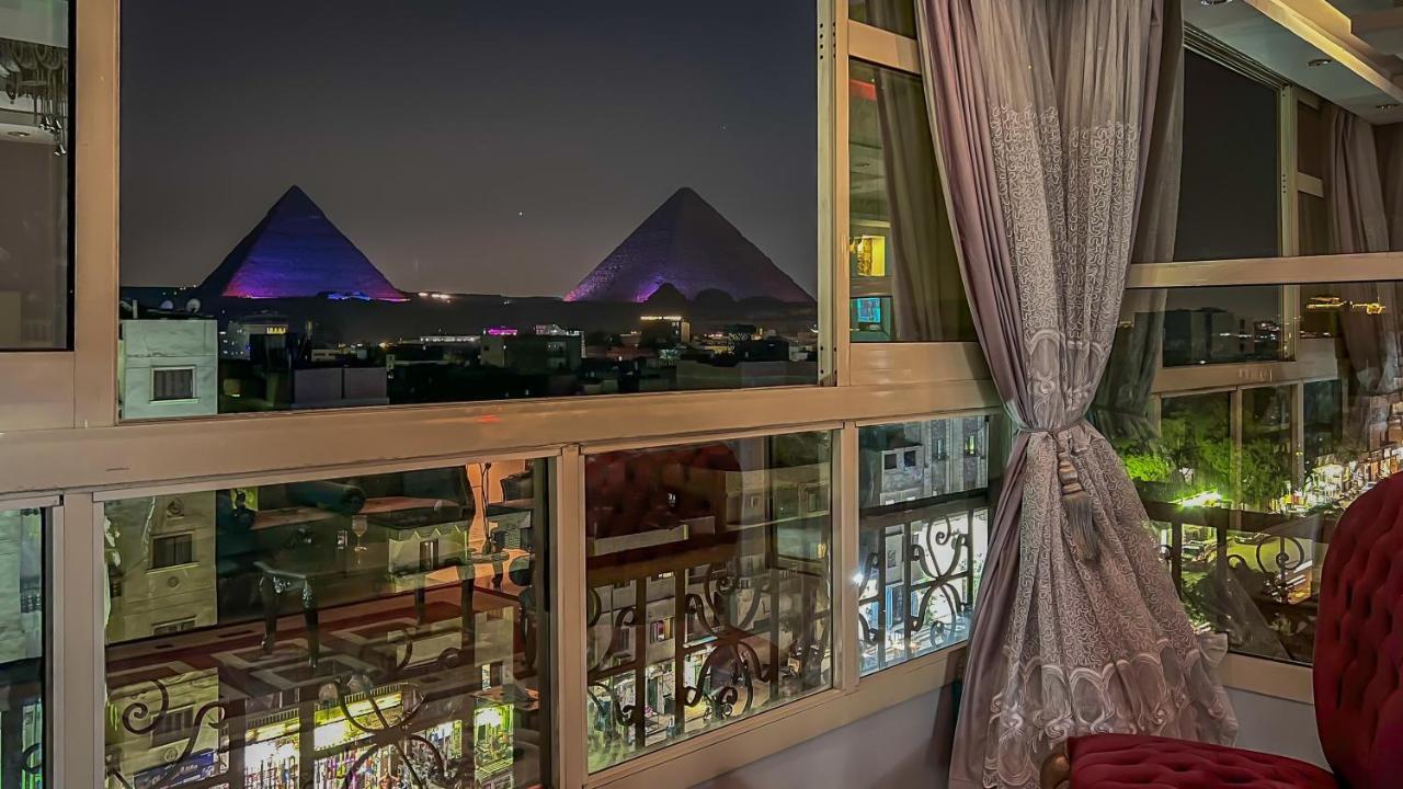 Hotel Ra Pyramids *