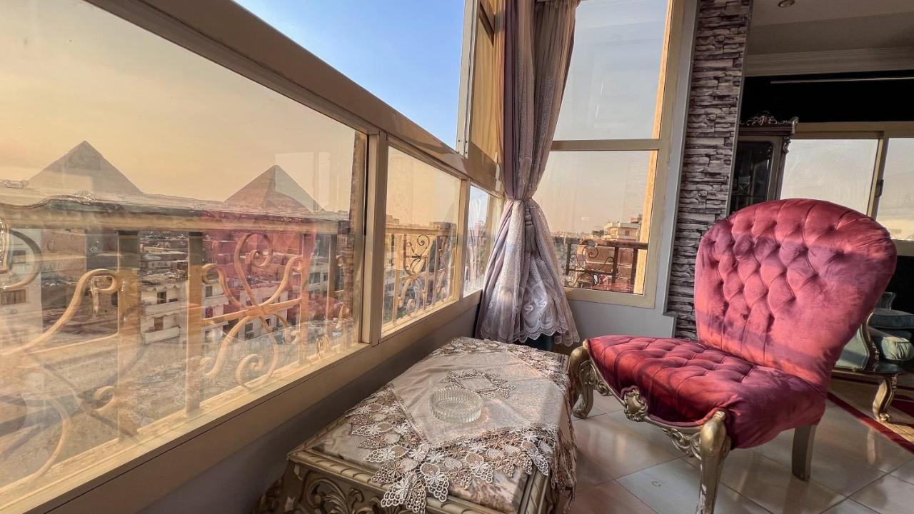 Ra Pyramids Hotel