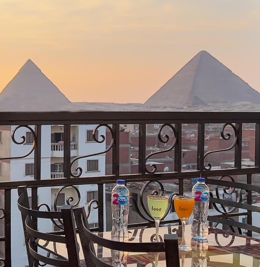 Ra Pyramids Le Caire