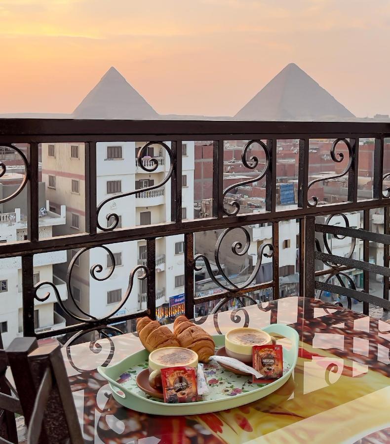 Ra Pyramids Hotel Le Caire