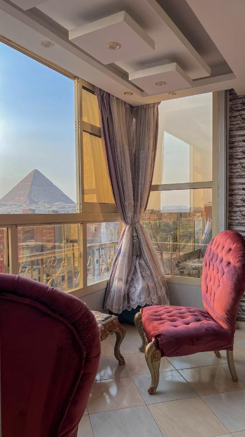 Ra Pyramids Le Caire