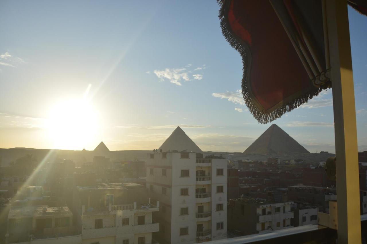 Ra Pyramids *