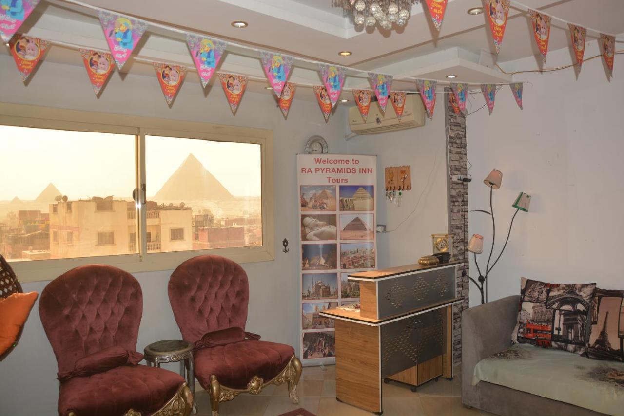 Ra Pyramids Hotel Le Caire