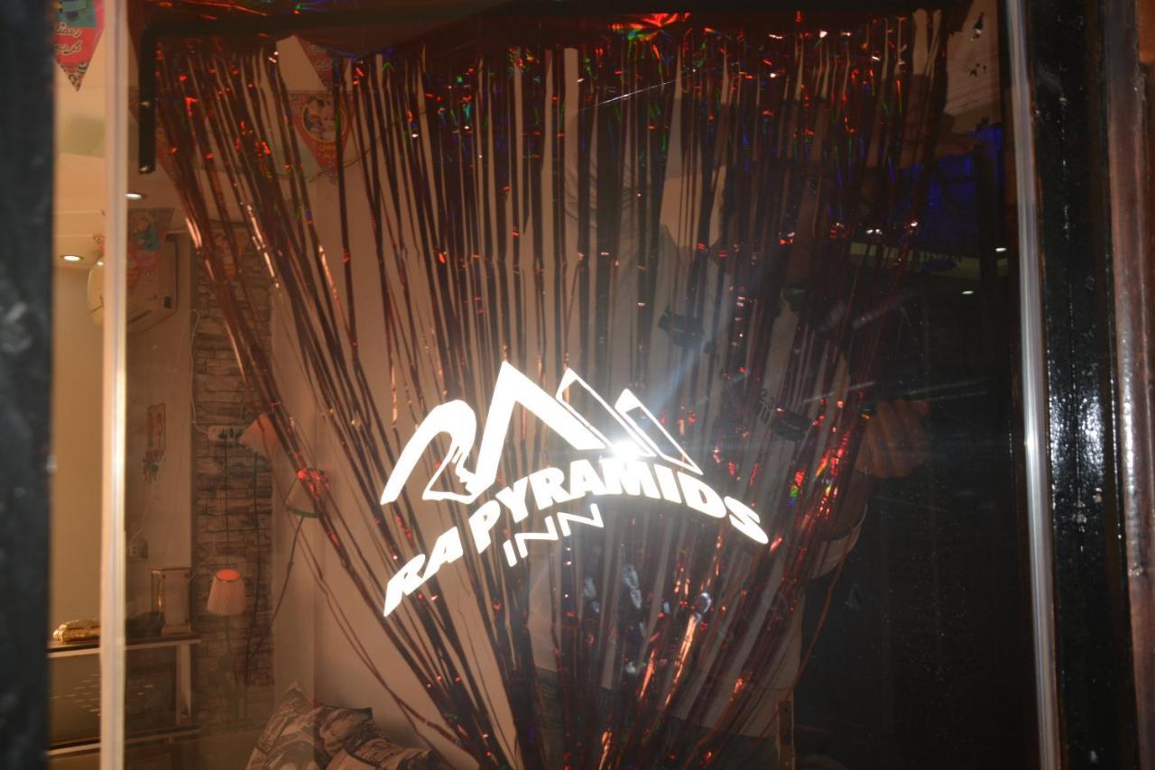 Ra Pyramids