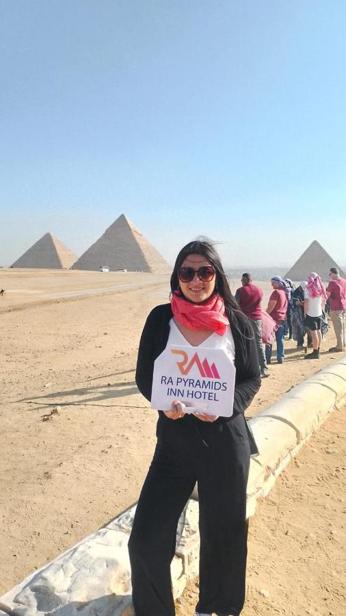 Ra Pyramids Hotel Le Caire